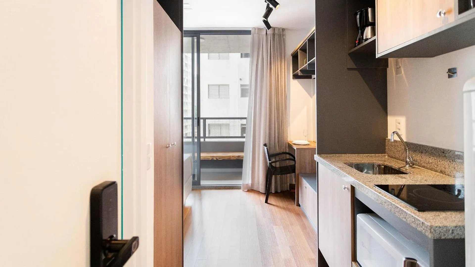 Apartman Oy Frei Caneca - Studios Por Temporada São Paulo Brazília