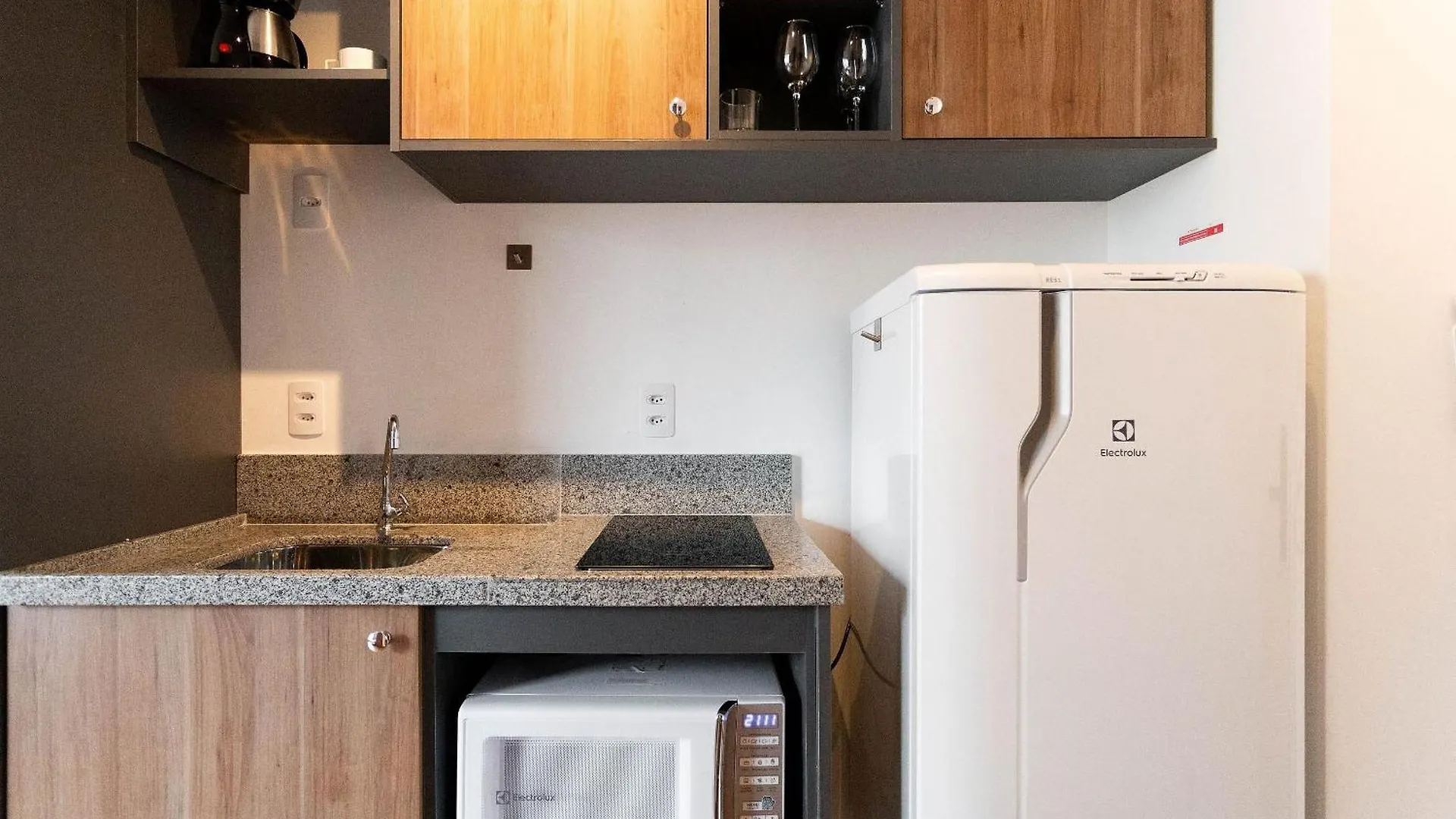 Apartman Oy Frei Caneca - Studios Por Temporada São Paulo Brazília